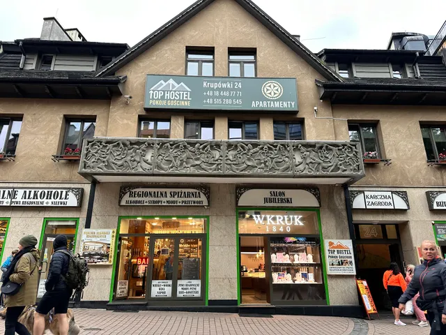 Top Hostel Guest Rooms