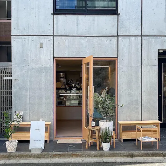 cake&coffee shop meya