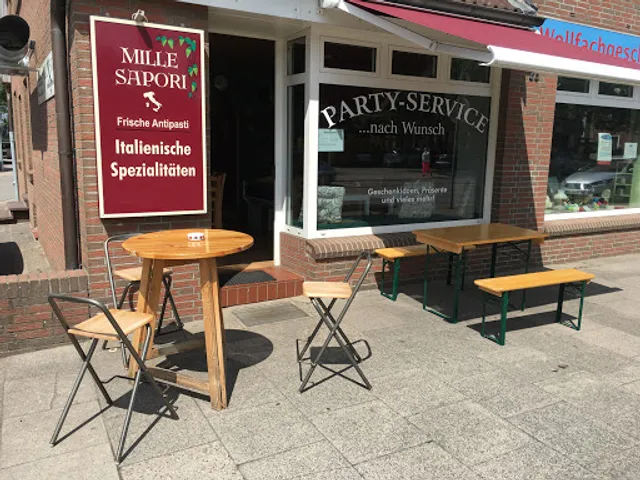 Trattoria Mille Sapori