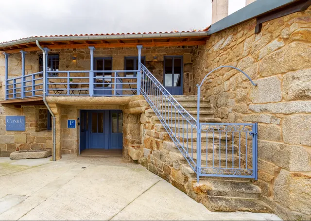 Alojamiento Turístico Caxide