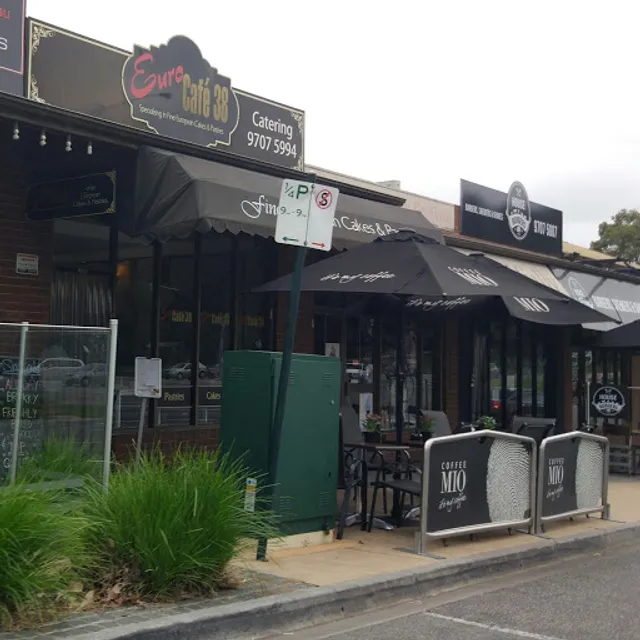 Euro CAFE 38