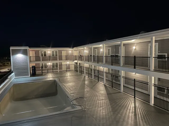 Atlantic Oceanfront Hotel