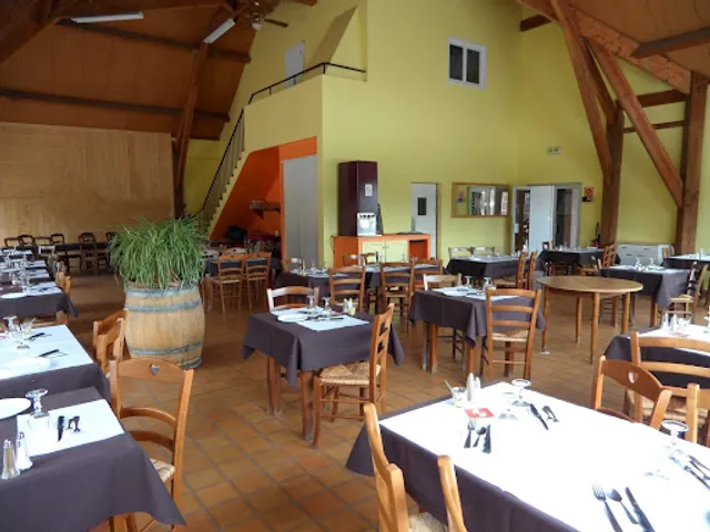 Restaurant l'Etape Creusoise (Relais routier)