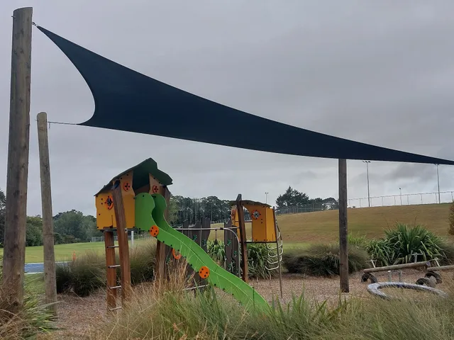 Unsworth Reserve - playground