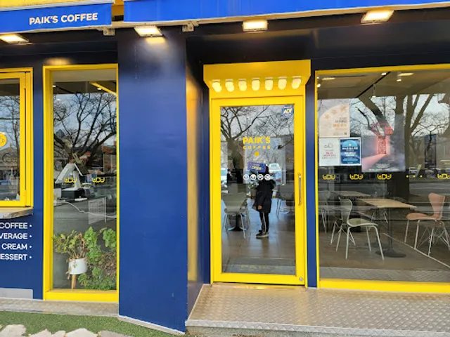 Paik's Coffee