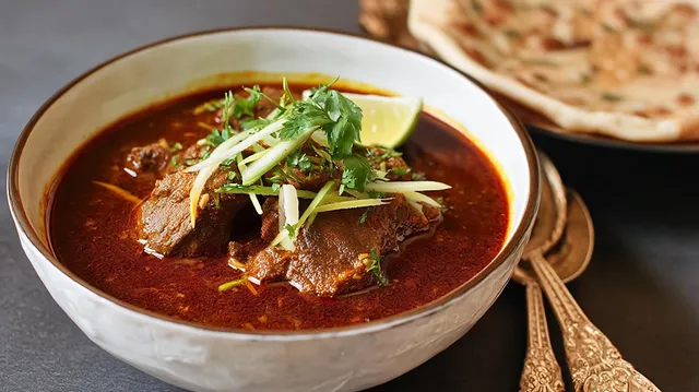 The Pakistani Breakfast - Niagara Falls