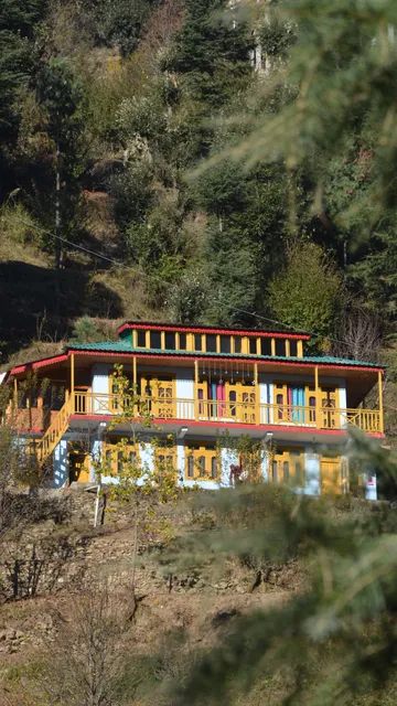 Jibhi Mountain Retreat