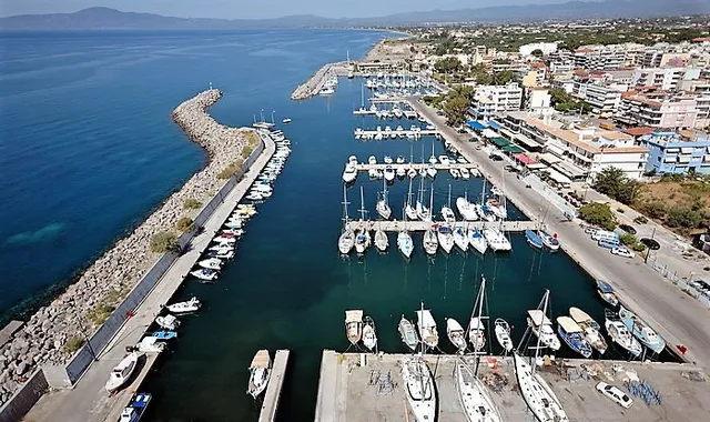 Kalamata Marina