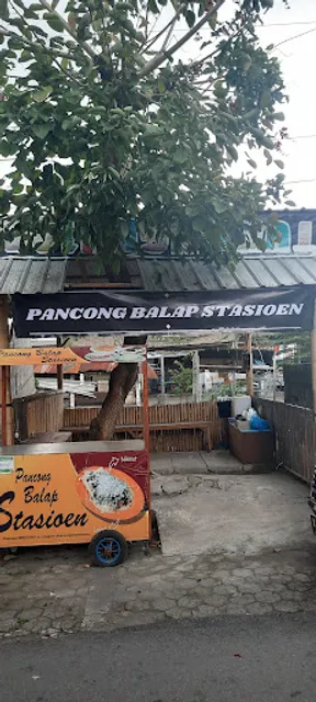 Pancong Balap Stasioen