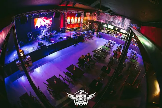 Santo Rock Bar