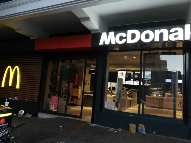 McDonald's Braamfontein