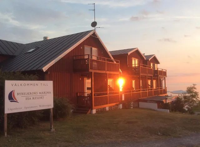 Byxelkroks Marina Sea Resort