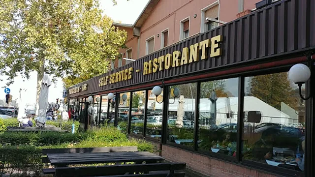 Self Service - Bar - Alves Food