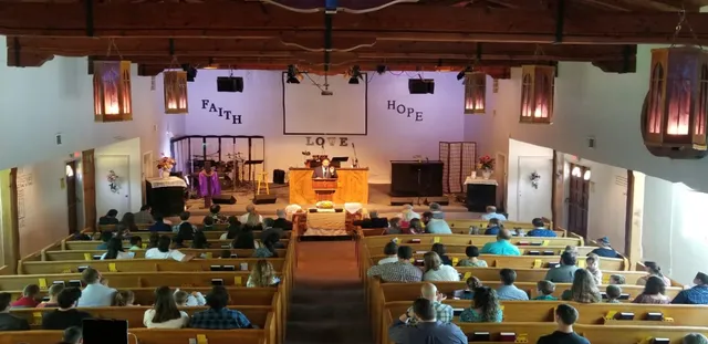 Church of the King Sacramento