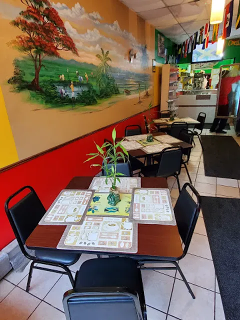 Chef Elvis Caribbean Cuisine