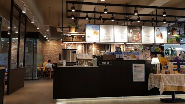 Ediya Coffee - Yongdeung Branch