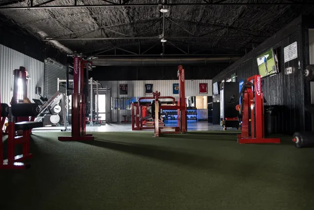 The Iron Shop Gym - Greenville Texas