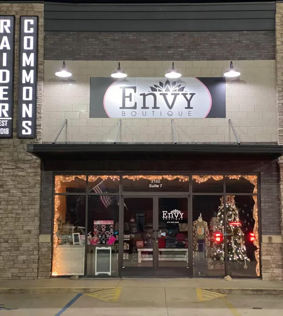 Envy Boutique by Tara