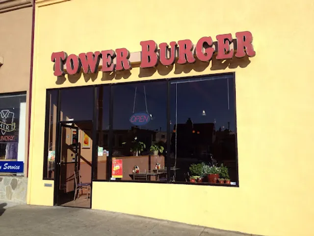 Tower Burger