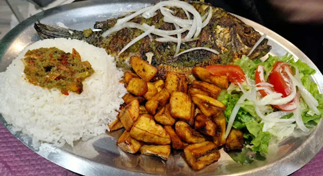 Restaurant Le Mandela