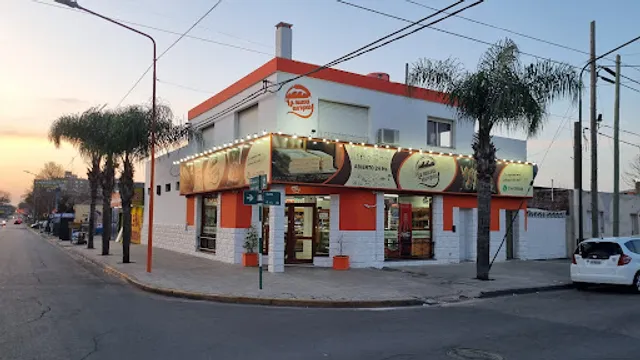 Panadería La Nueva Europea