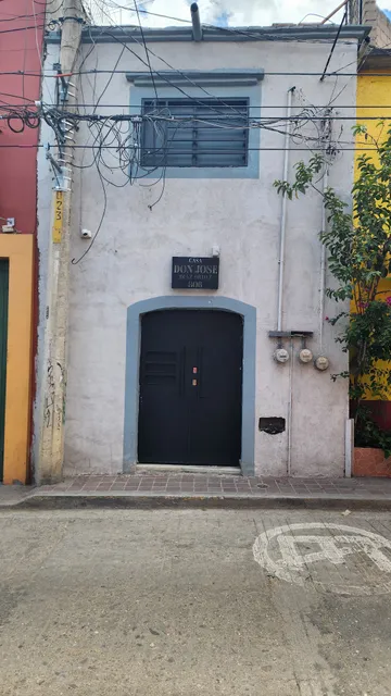 Casa Don José