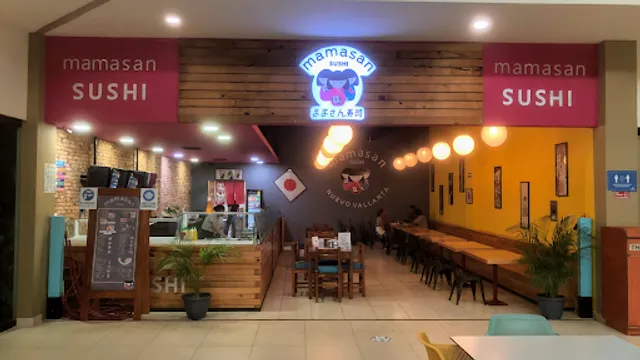 Mama San Sushi