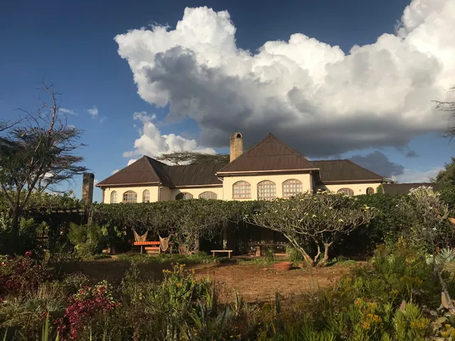 Casa La Ndoto (House of Good Dreams)