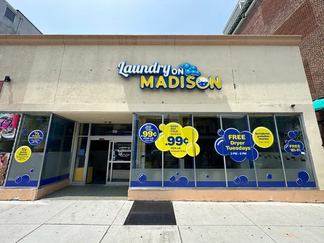 Laundry On Madison