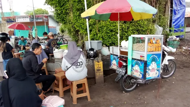 Dawet Ringin "PAK BARDI"