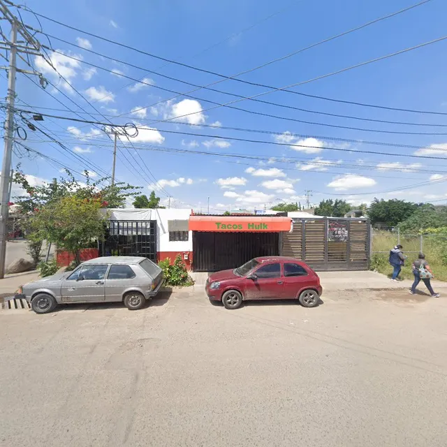 Tacos HULK