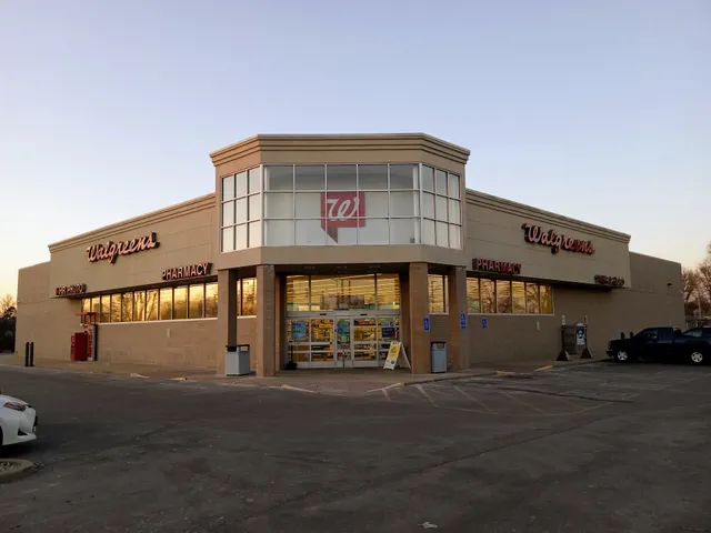 Walgreens
