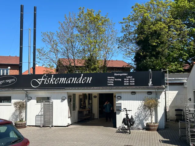 Fiskemanden