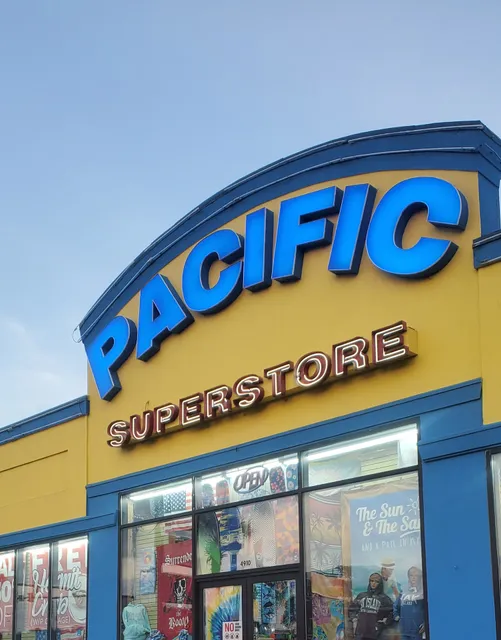 Pacific Superstore
