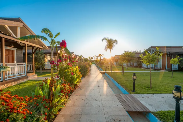 Sedir Park Bungalow Butik Otel