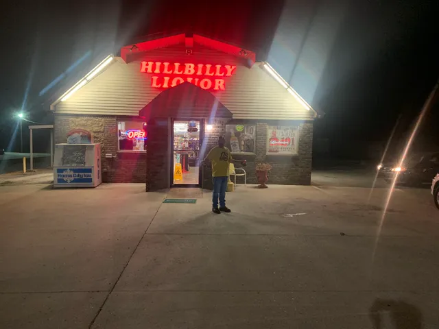 Hillbilly Liquor & Wine