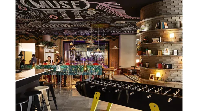 Mama Restaurant Belgrade