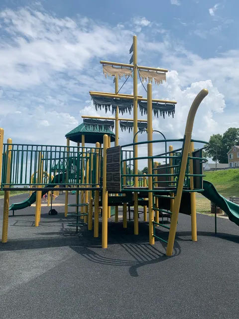 Old Bridge Waterfront Park Playground