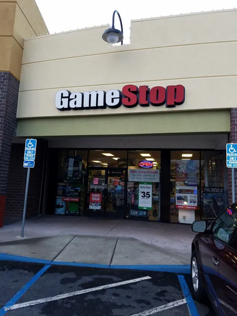 GameStop