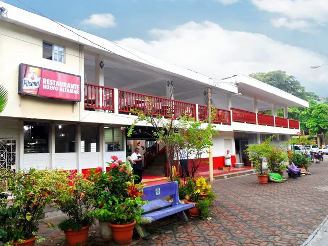 Restaurante Nuevo Altamar