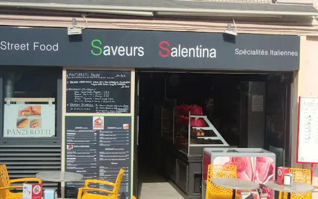Saveurs Salentina