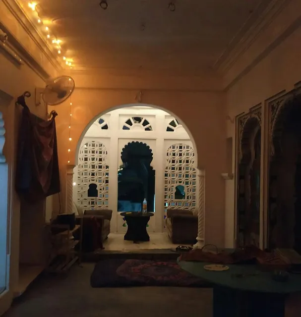 Castle purohit haveli