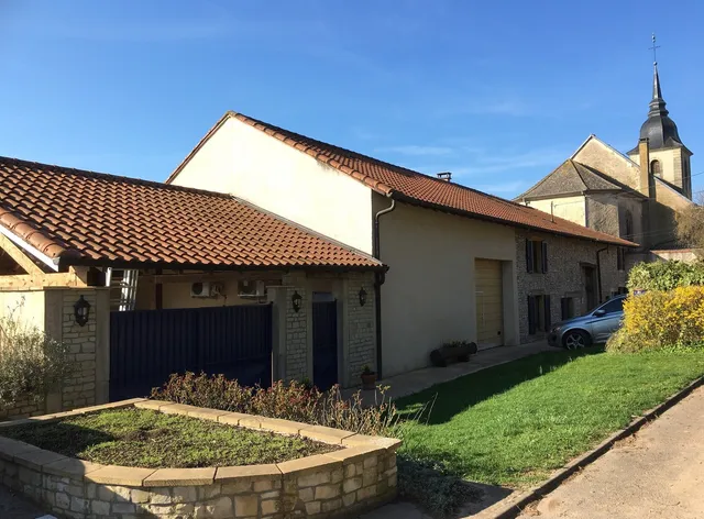 La Dame Blanche: Chambres et table d'hôtes Bed & Breakfast de charme en Lorraine