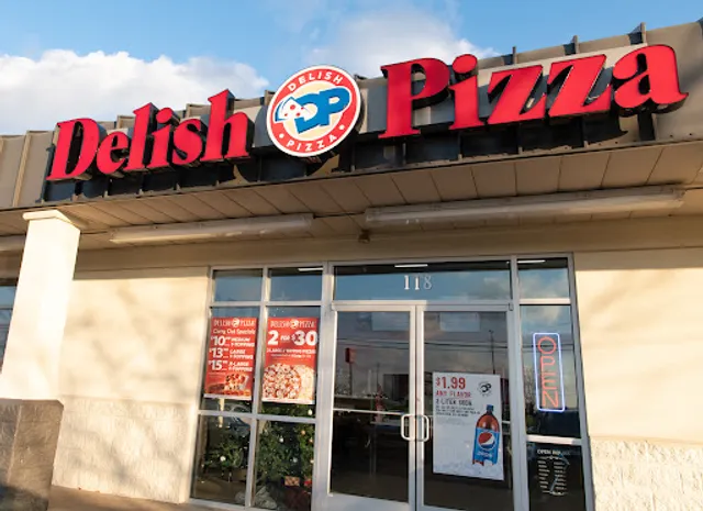Delish Pizza