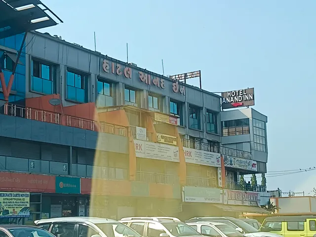 Hotel Anand Inn