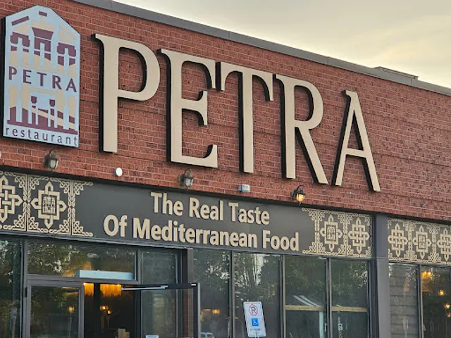 Petra Restaurant