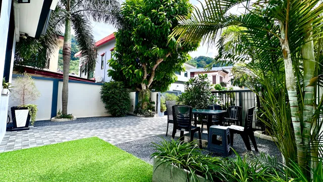 Green hill villa patong