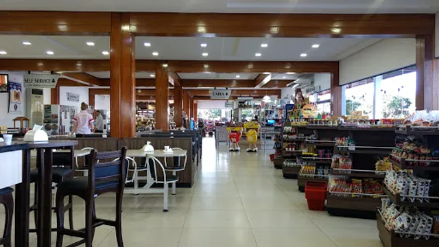 Restaurante e Lancheria Casa Cheia