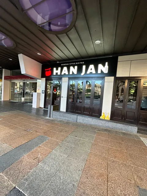 Han Jan Korean Restaurant 한잔