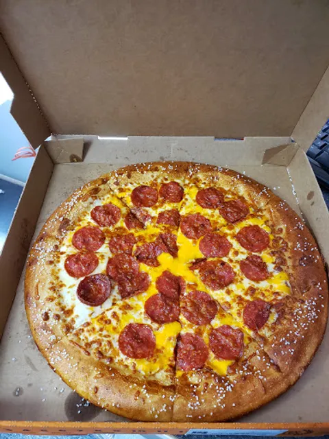 Little Caesars Pizza
